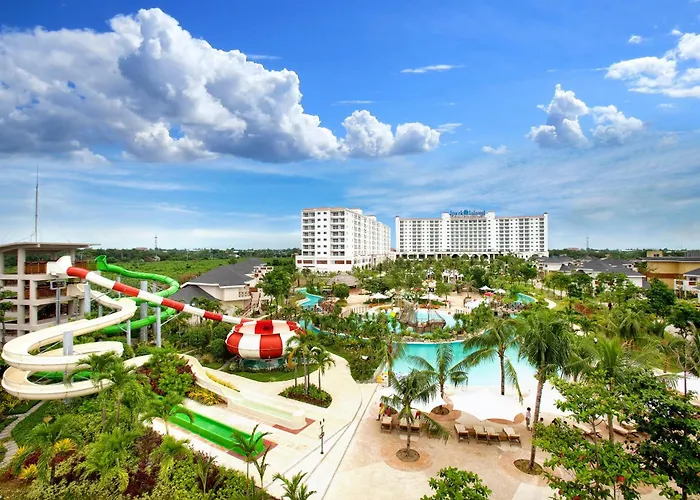 Jpark Island Resort & Waterpark Cebu