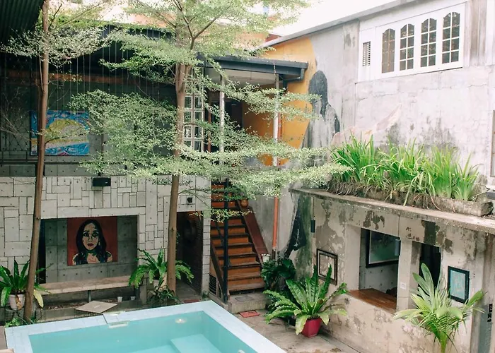 The Flying Fish Hostel Cebu