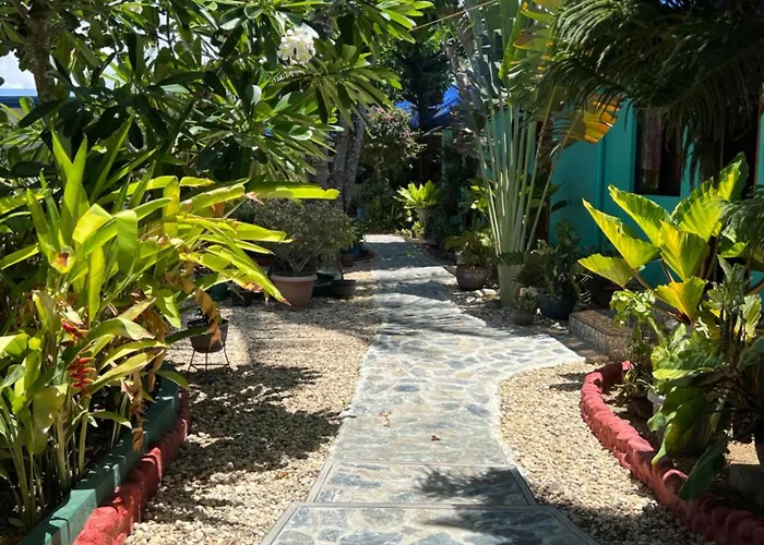 Bamboo Paradise Beach Resort