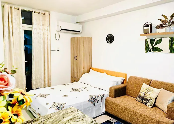 Pamzview Condominium Studio Unit