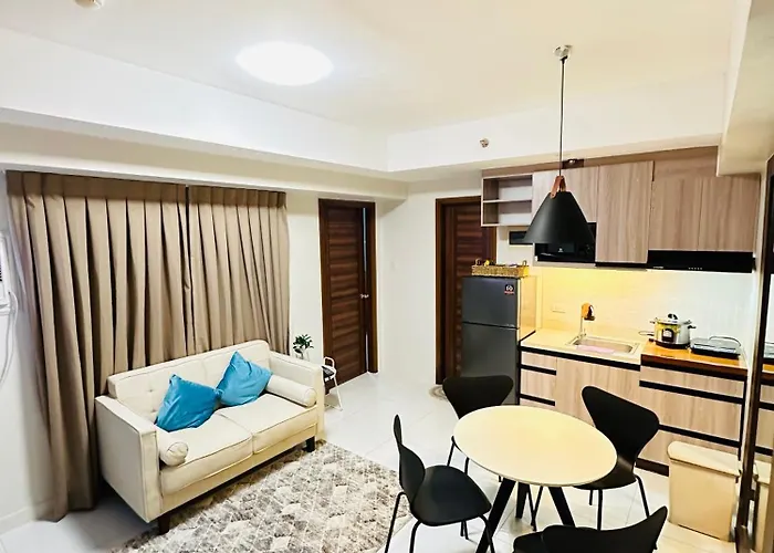 Kr\'S Cozy 2-Bedroom Unit At Horizons 101