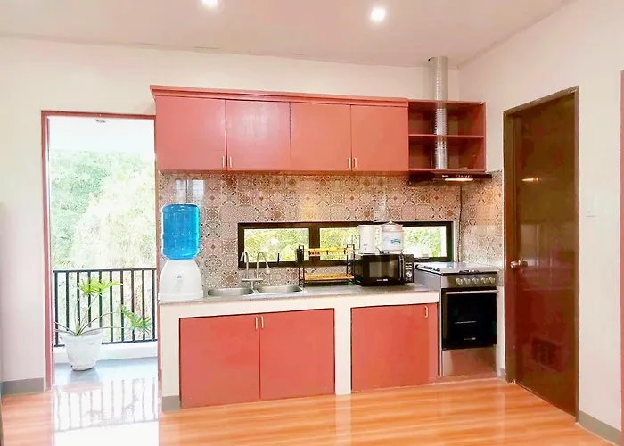 Retreat To A Stylish Flat W/ Balcony + Garden View