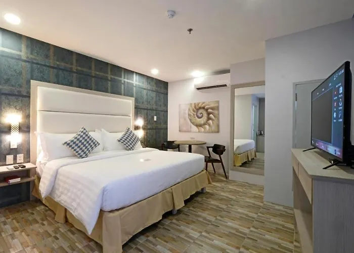 Amethyst Boutique Hotel Cebu Powered By Cocotel