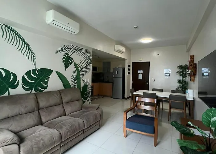 Seaview 2 Bedroom Unit Near Mactan International Airport