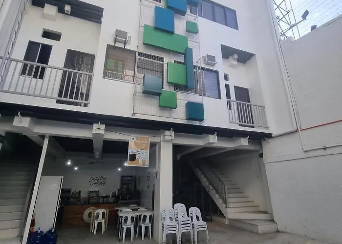 Haven 3Br Apartment With Parking In Cebu City