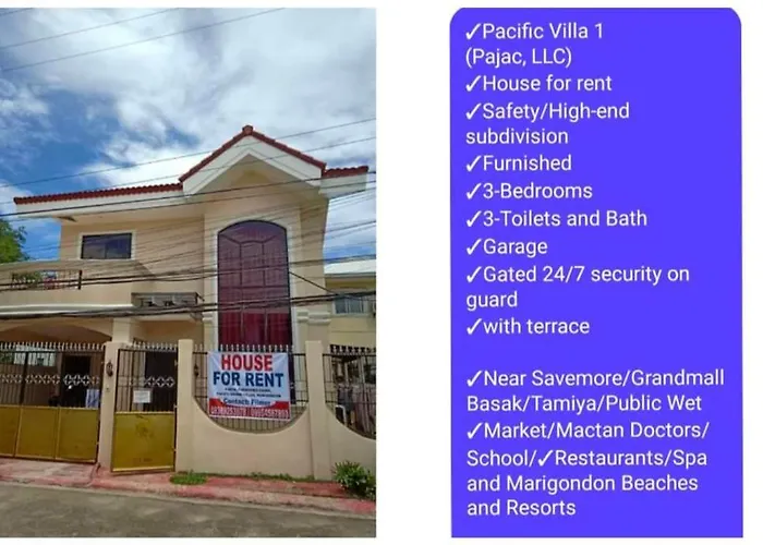Pacific Villa Home