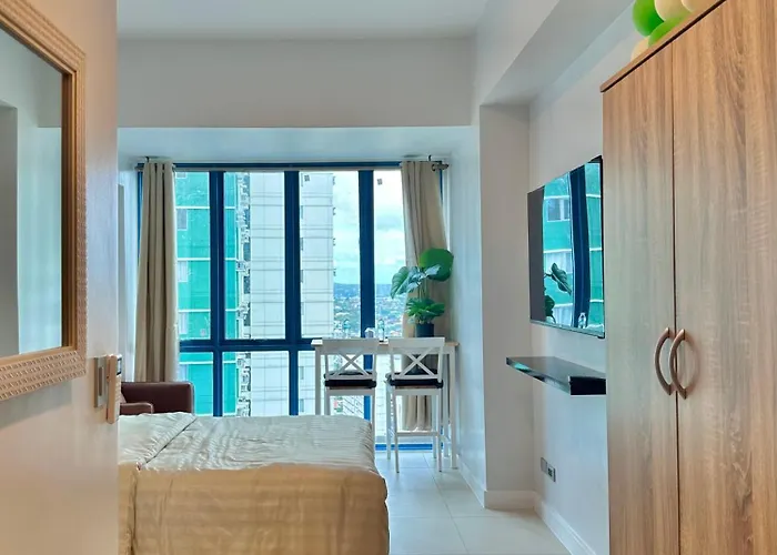 38Th Park Avenue By Baguios Staycation