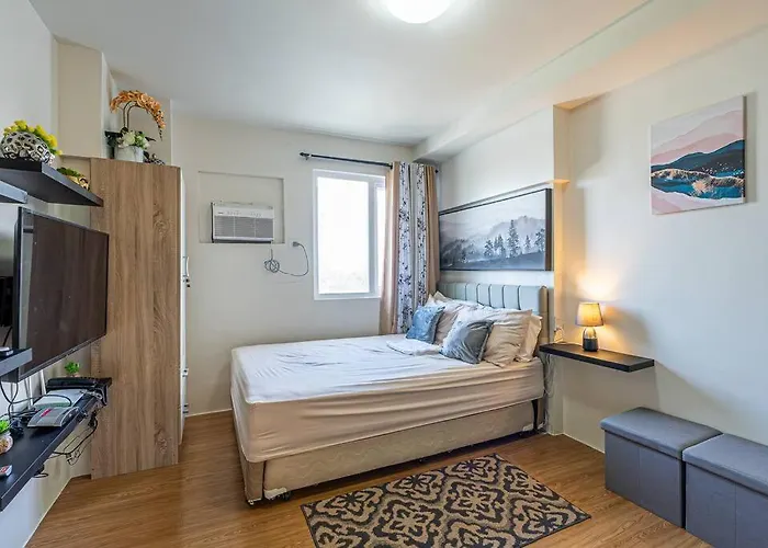 Condo - Wifi Up To 100Mbps - Pool - Netflix&Chill