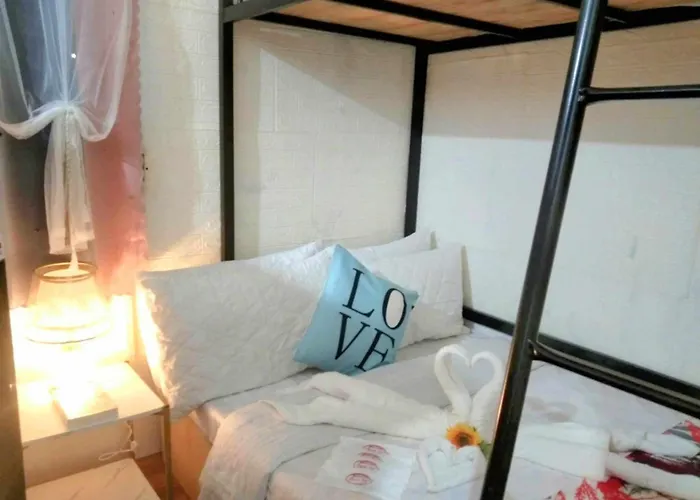 Homey Inn-Olango Island Staycation ,Block 1 Lot 15