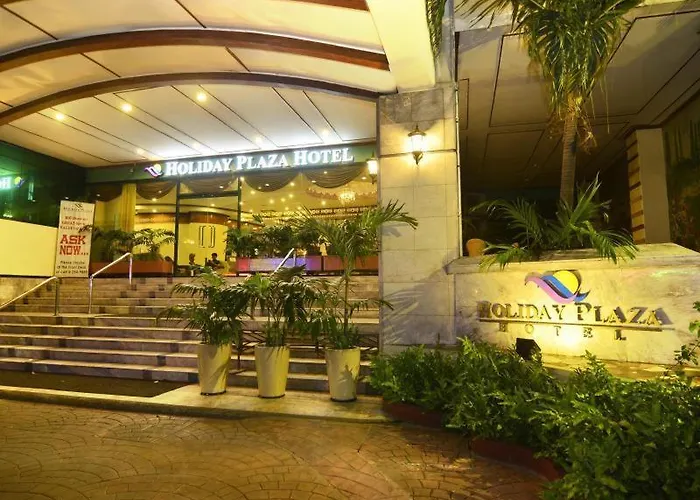 Holiday Plaza Hotel - Cebu