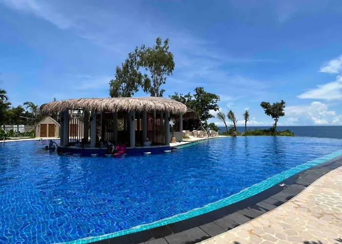 One Pacific Residence Seaview Condo Mactan Newtown Lapu-Lapu City