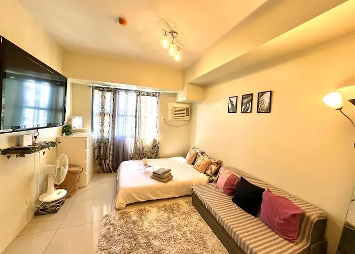 Cozy Studio Condo At Horizon101