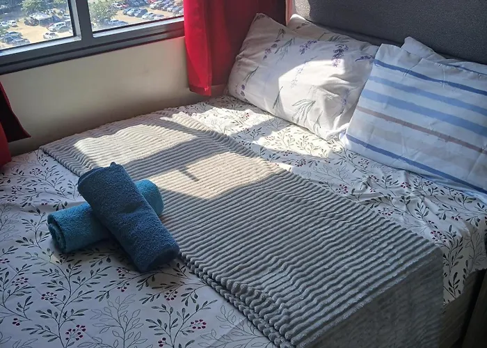 Classy 1 Bedroom At 14Th Floor, Tower 1, Horizon 101