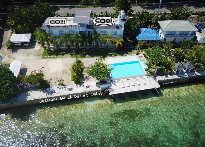 Seascape Beach Resort Oslob