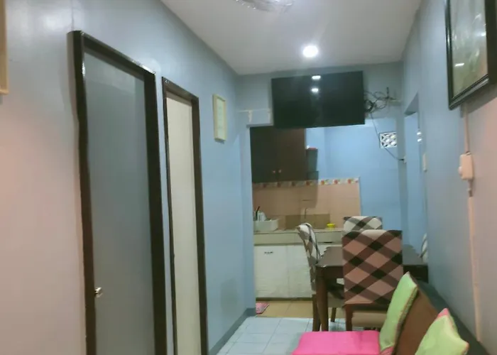 Home In A Subdivision Near Mactan Airport