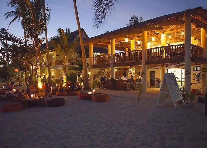 Ocean Vida Beach And Dive Resort