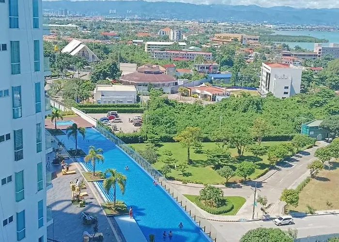 Mactan Newtown Condo Near International Airport