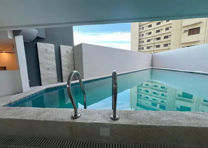 Cebu City Condo Cityscape Grand Tower Ayala Center