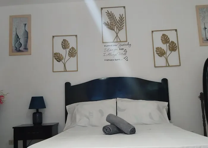 Michelle\'S Apartment Alcoy