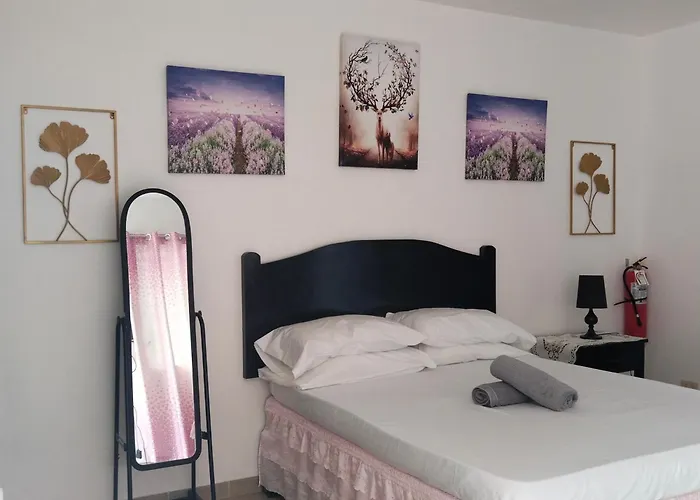 Michelle\'S Apartment Alcoy