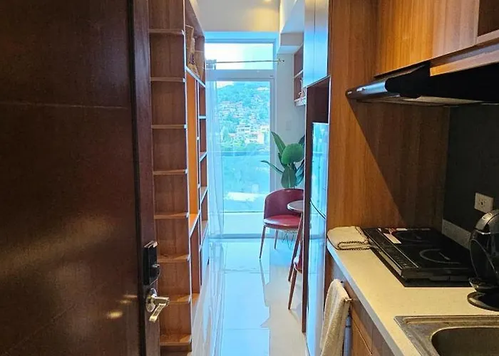 Cozy Flat In City Center