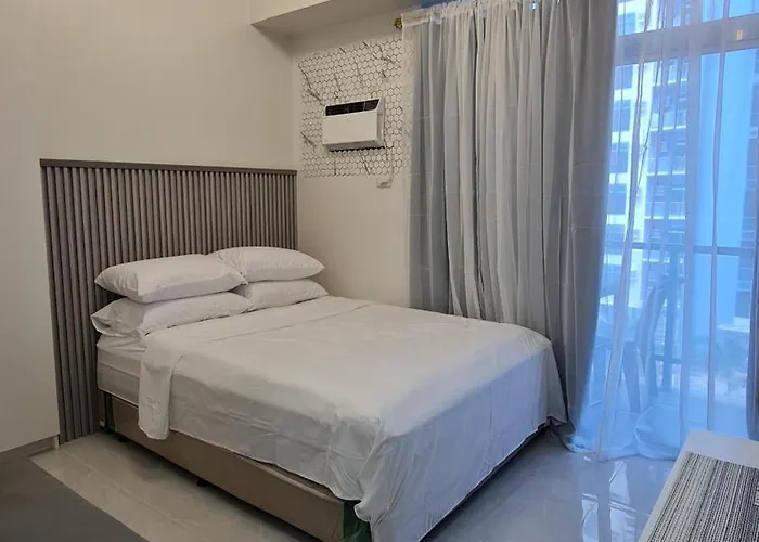 Rob\'S Ph Condo 420 Mivela Garden Residences