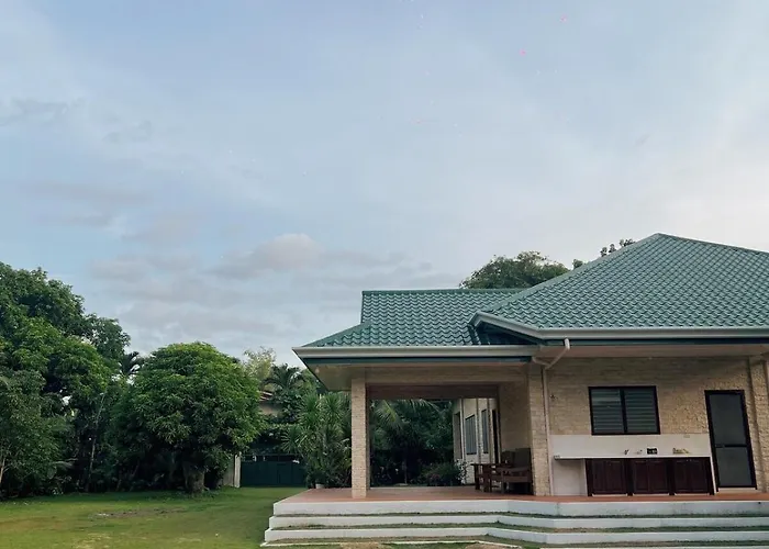 Casa Carmencita Cebu - Ocean And Garden Villa In Asturias, Cebu