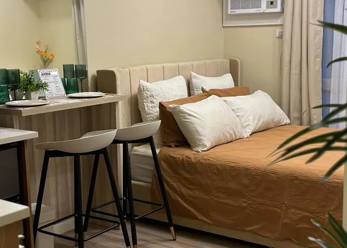 Private Studio Unit In It Park Cebu