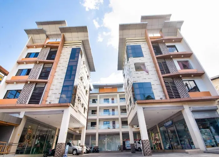 Mca Suites By Hiverooms