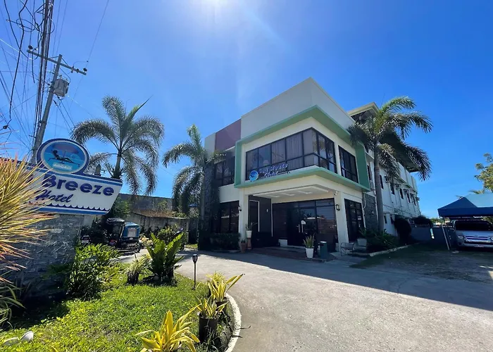 Argao Seabreeze Hotel Powered By Cocotel