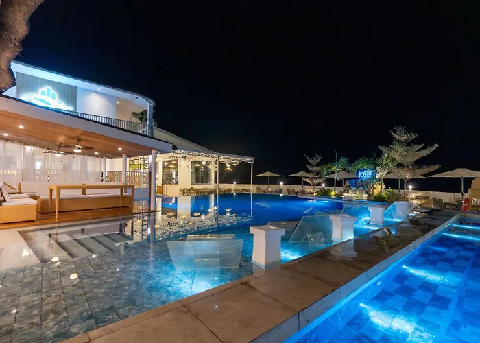 Serene Oasis Resort - Oslob Cebu Philippines