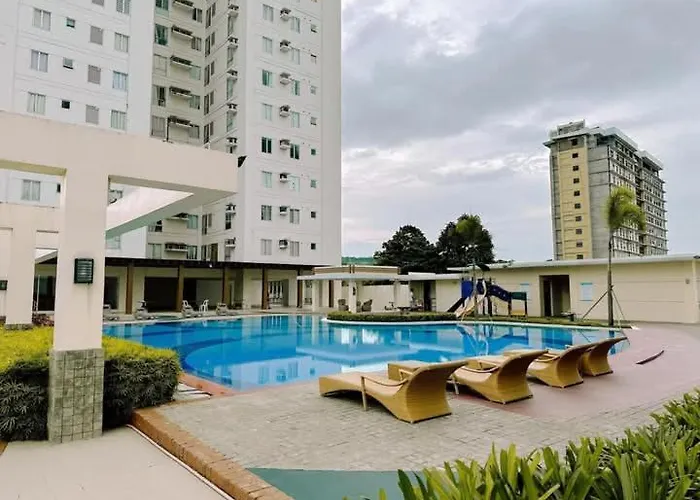 One Bedroom-Avida Tower By Villahermia Staycation Cebu