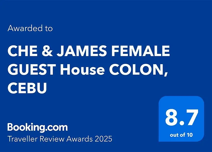 Che & James Female Guest House Colon, Cebu