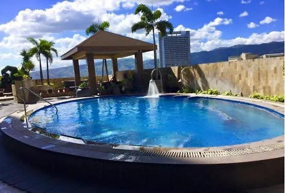 Urban Loft In Center Of Cebu