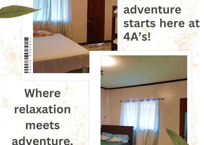 4A\'S Lodging