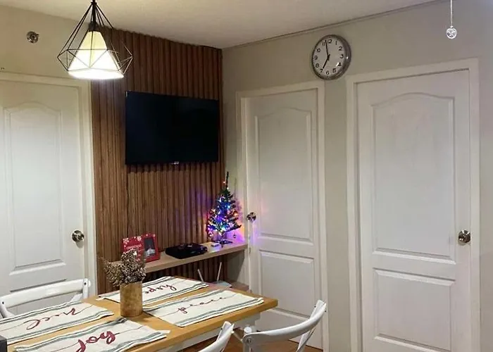 San Remo Oasis 2Br Gusbek Condo Unit Rental