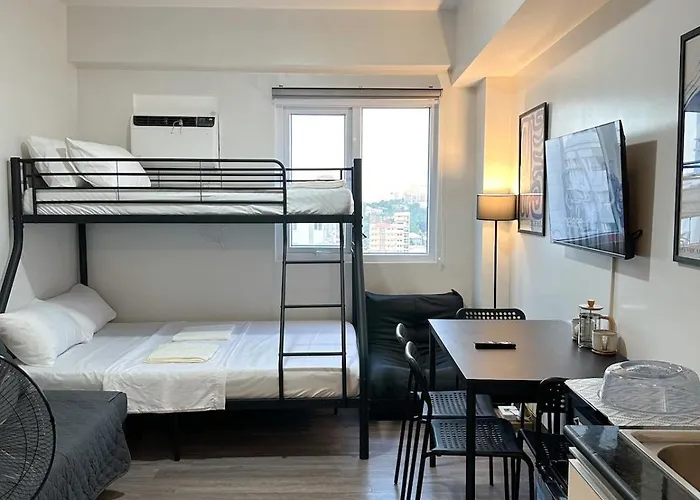City View Near Fuente Osmena Netflix Wifi Pool