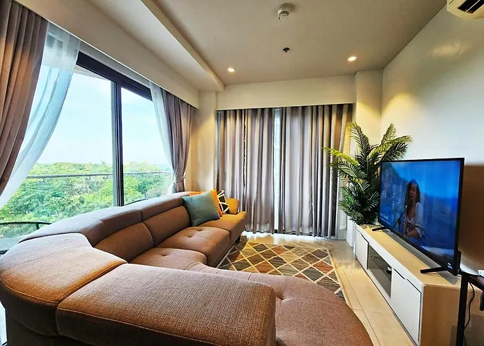 Tambuli Seaside Living 2Br- Sea Vieww