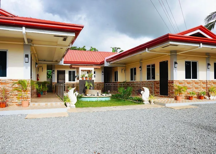 Aj Residences Apartelle Camotes Redpartner
