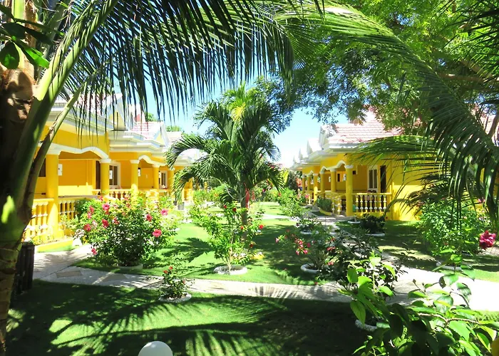 Malapascua Garden Resort