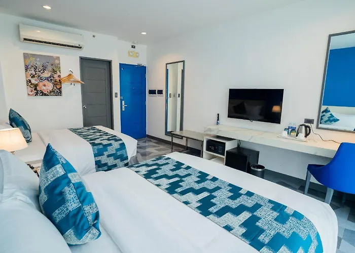 Stacia Hotel