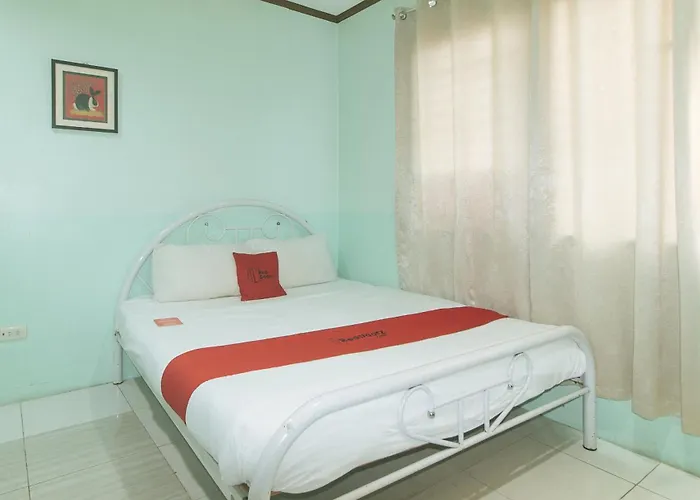 Reddoorz At Maanyag Pension House Mandaue