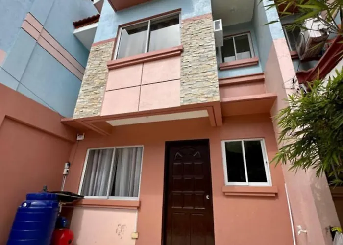Abode86 Transient House - Pacific Grand Townhomes, Mactan Lapu-Lapu City, Cebu