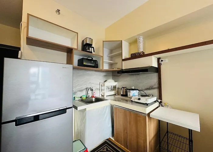Studio Unit In Avida Riala - Ar2120T3