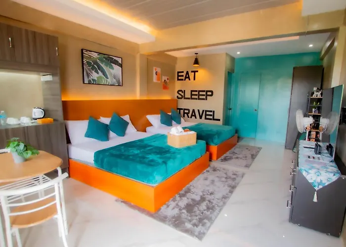 Tabina Hostel - Mactan Cebu International Airport