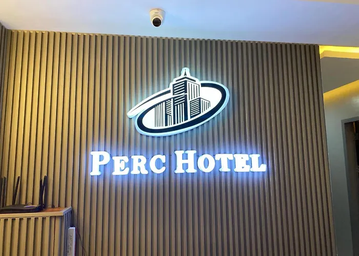 Perc Hotel