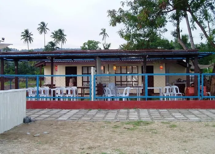 Guanzon Beach House