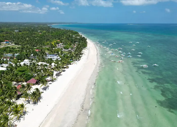 Beachfront Villa Bantayan Island