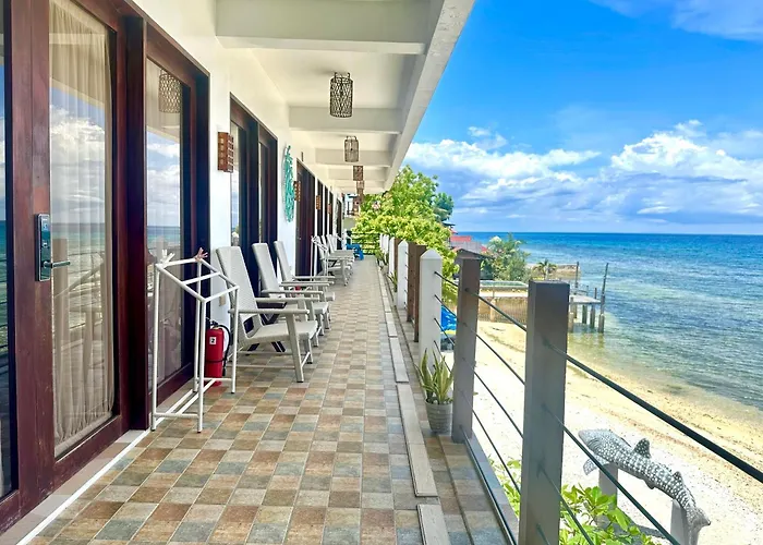 Oslob Whale Shark Resort