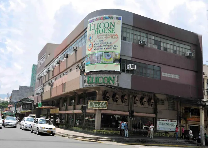Cebu Elicon House